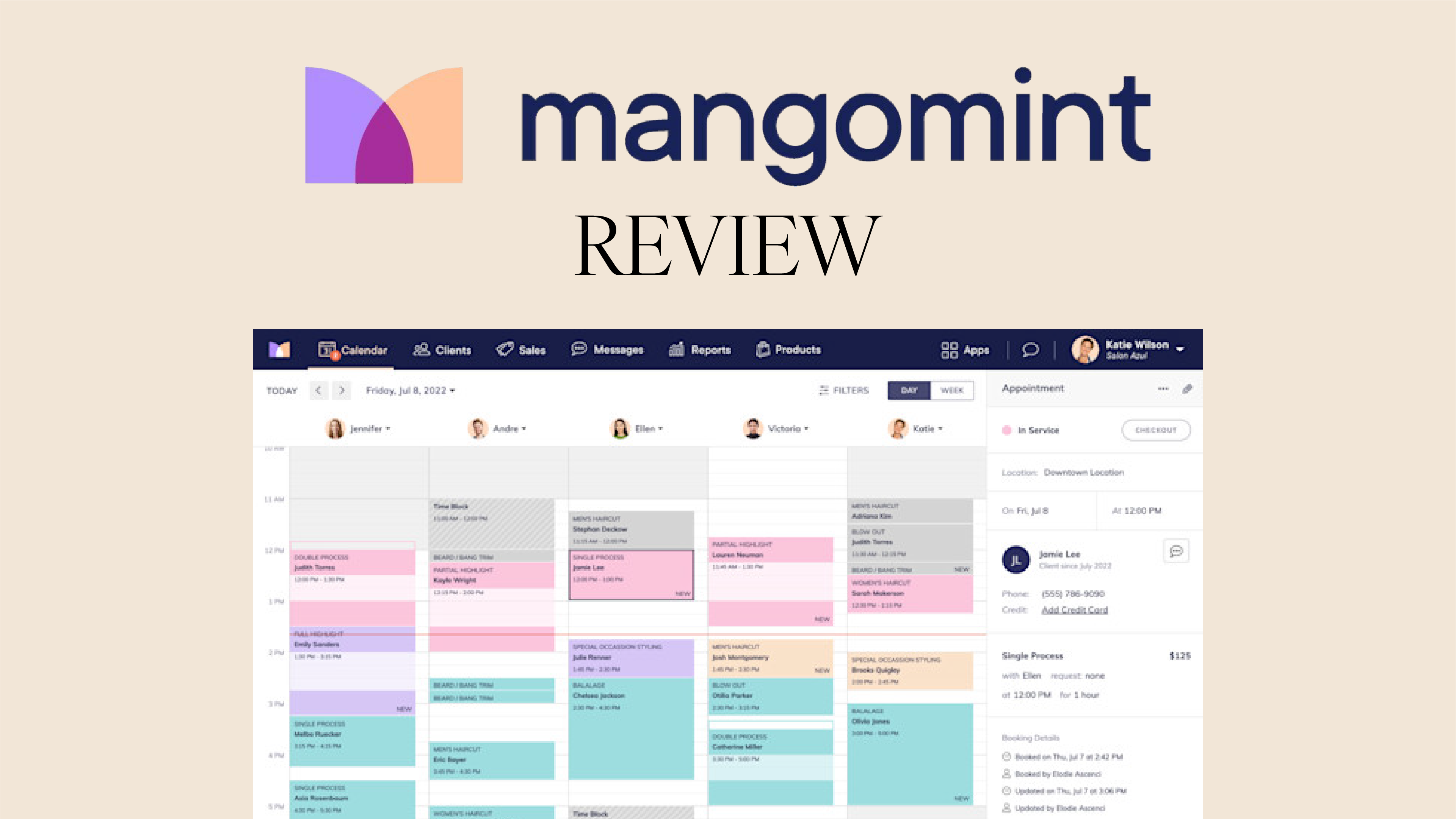 Mangomint Review: Is It Right for Your Business?