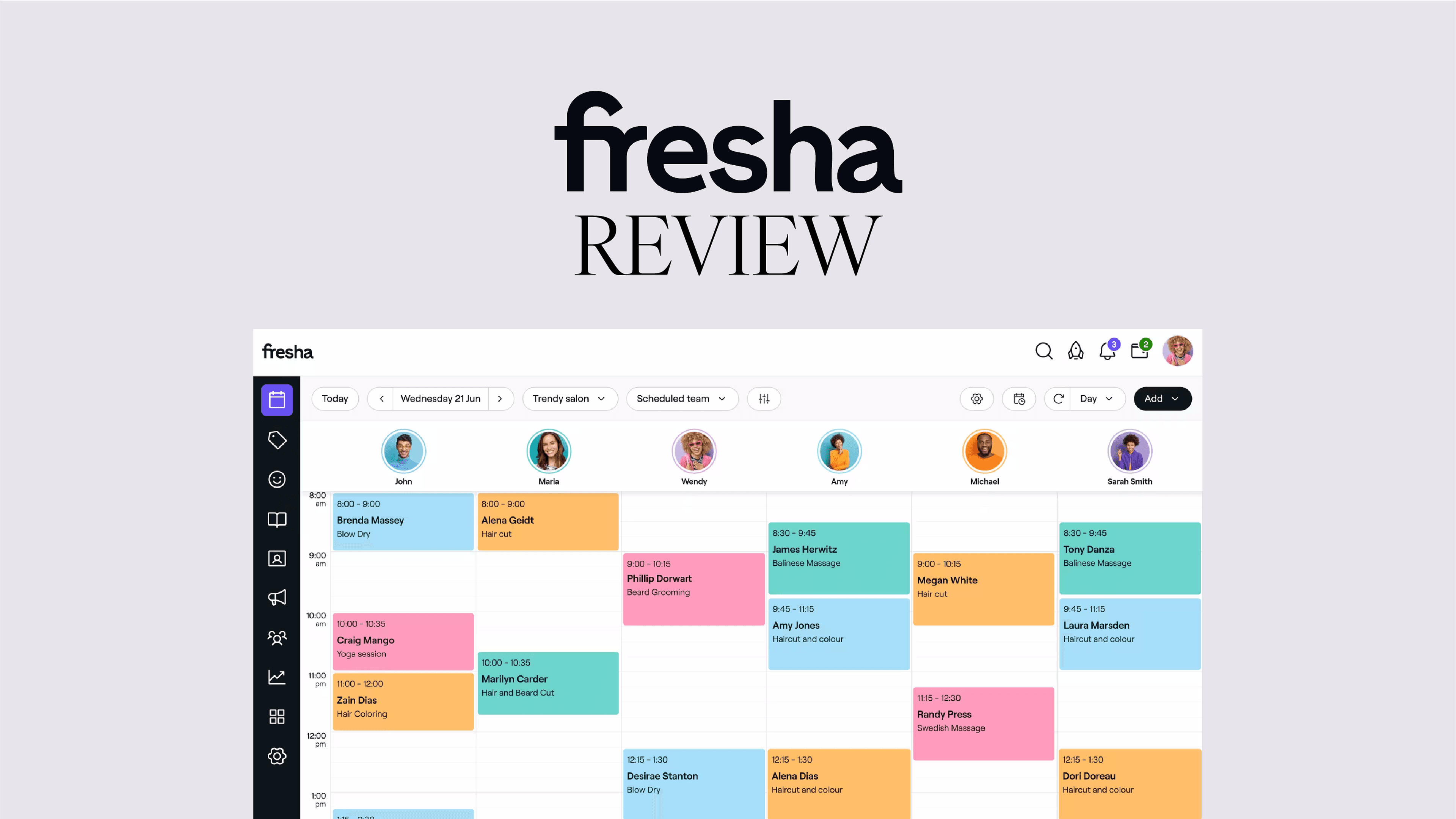 Fresha Review: Is It Right for Your Business?