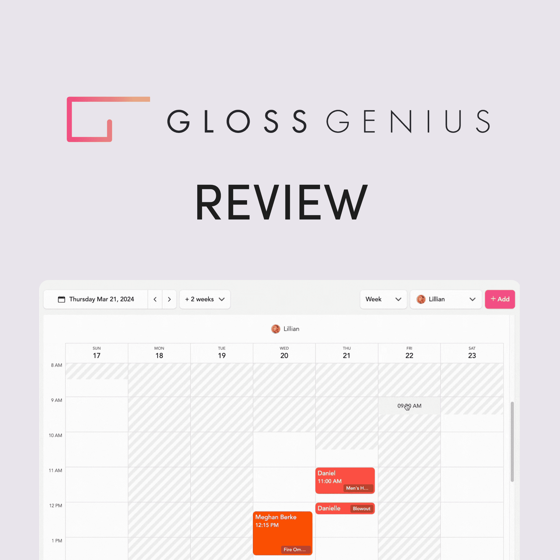 GlossGenius Review: Is it Right for You?
