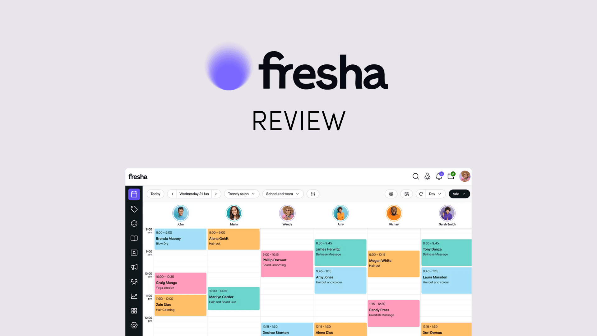 Fresha Review: Is It Right for Your Business?