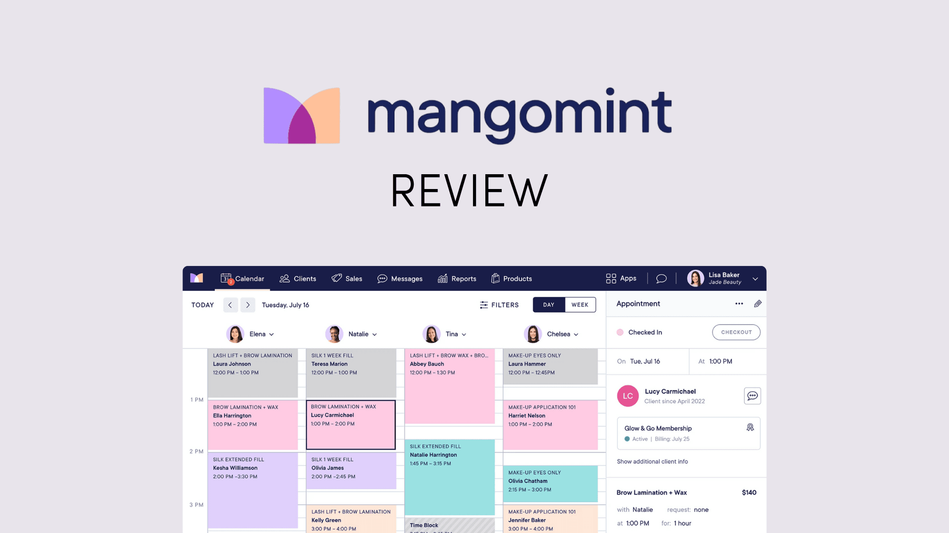 Mangomint Review: Is It Right for Your Business?