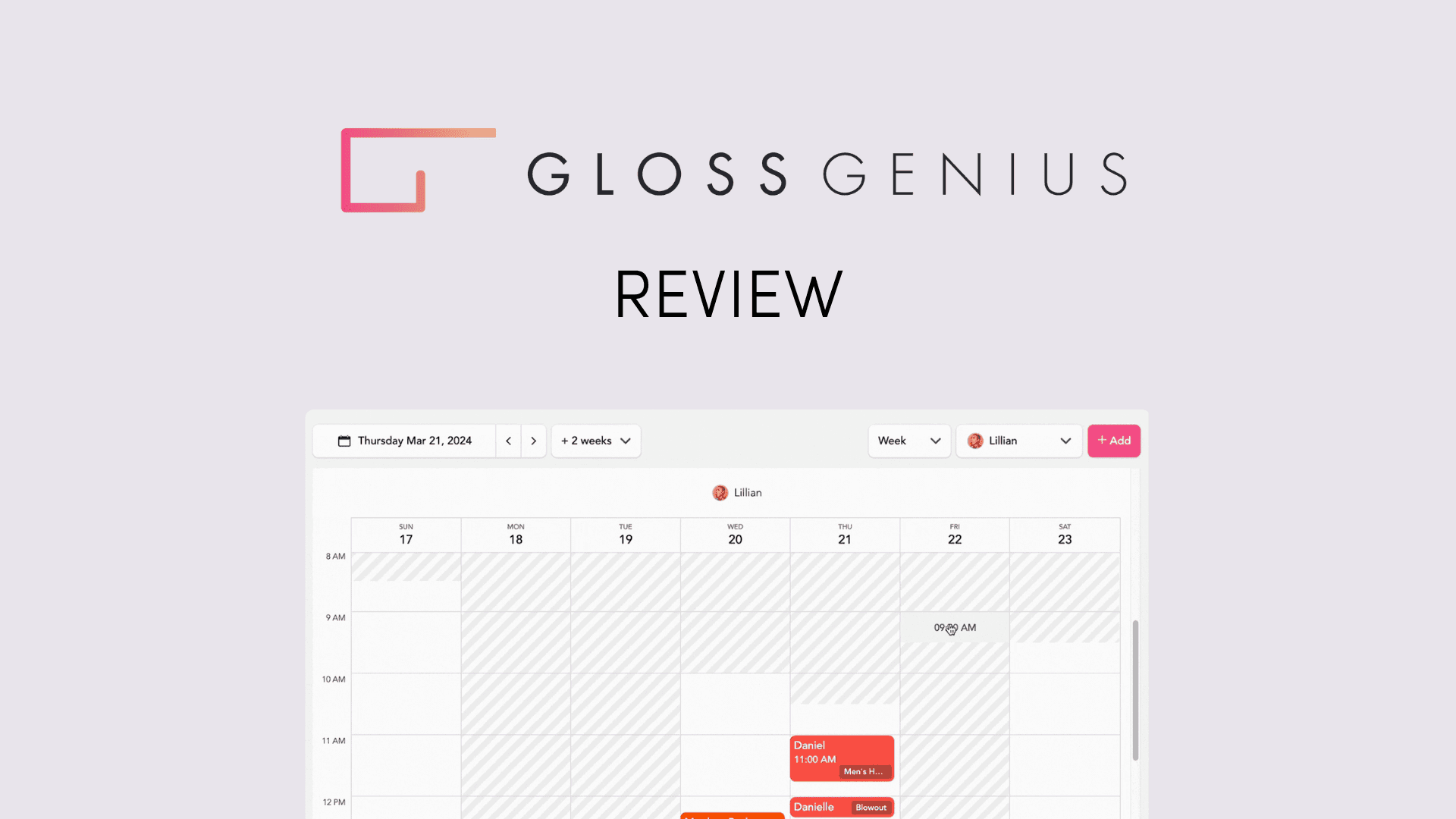 GlossGenius Review: Is it Right for You?