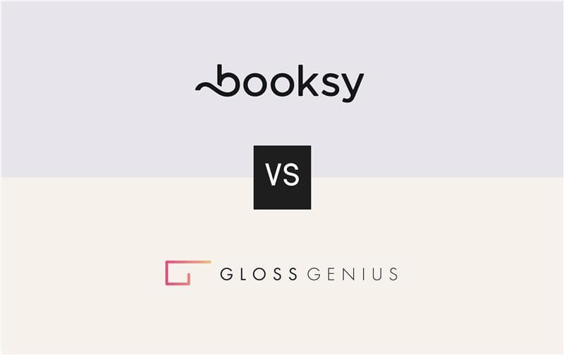 Booksy vs. GlossGenius: Which Is Best For Your Business?