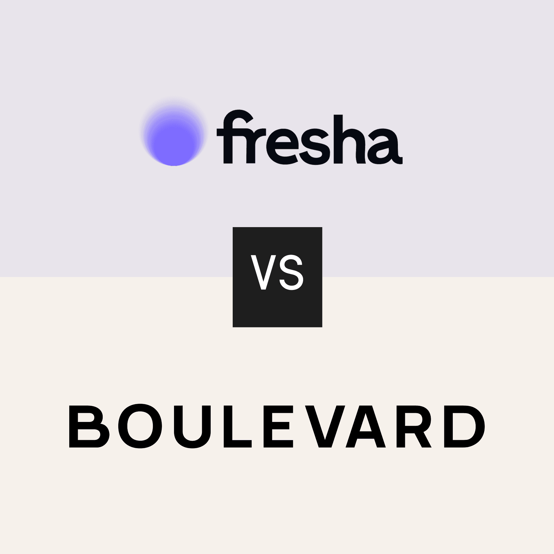 Fresha vs. Boulevard: Salon & Spa Software Comparison