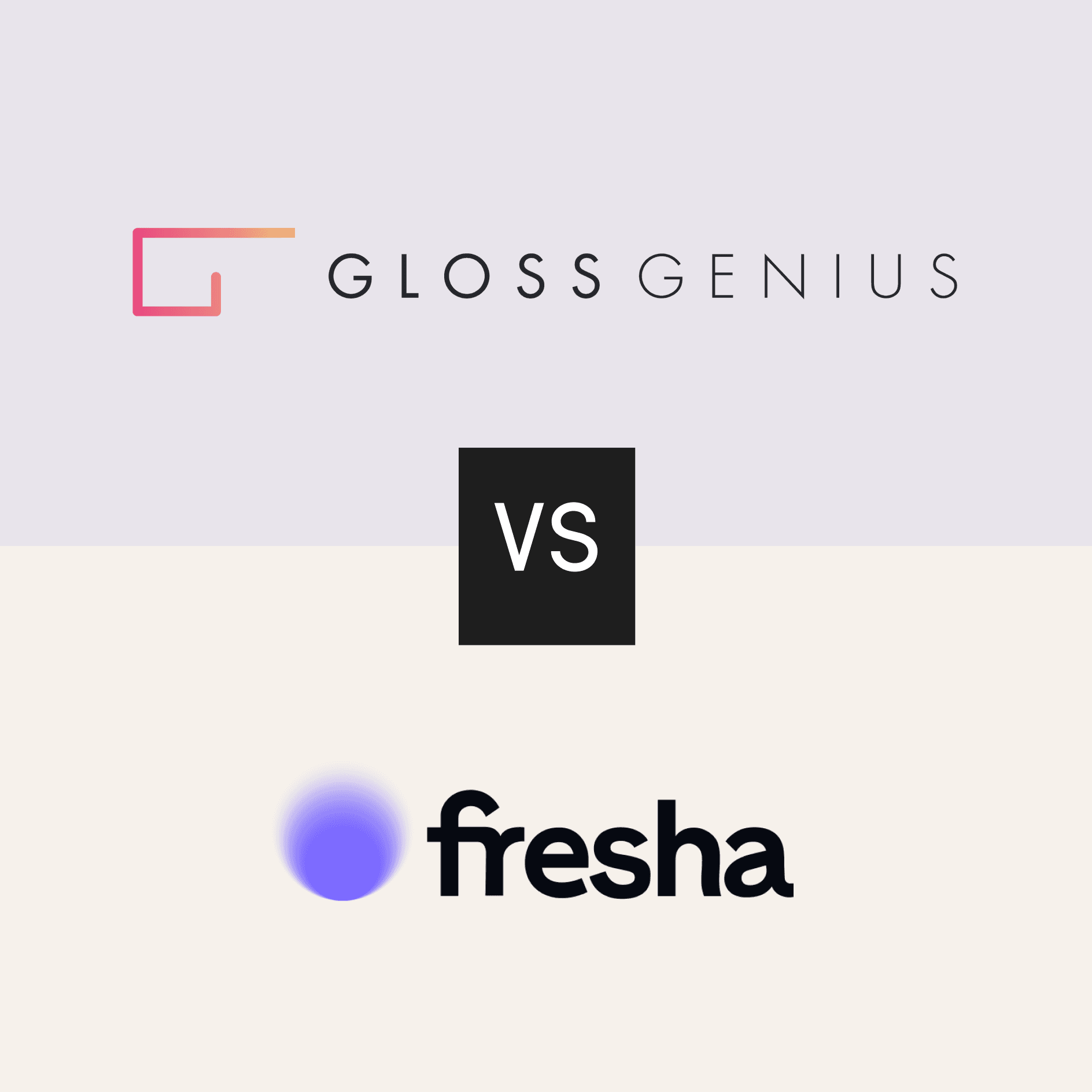 GlossGenius vs. Fresha: A Side-By-Side Comparison