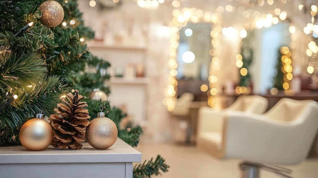 Maximizing Revenue: Holiday Retailing in Your Salon