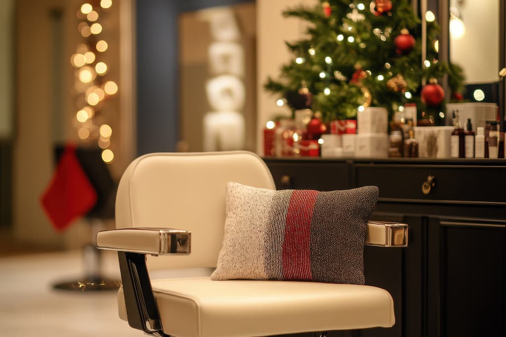 Stay Sane Around the Holidays with These 7 Self-Care Tips for Hair Stylists & Beauty Pros