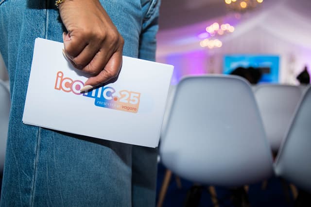 The Beauty Playbook on iconic.25: The Biggest Beauty Event of the Year?