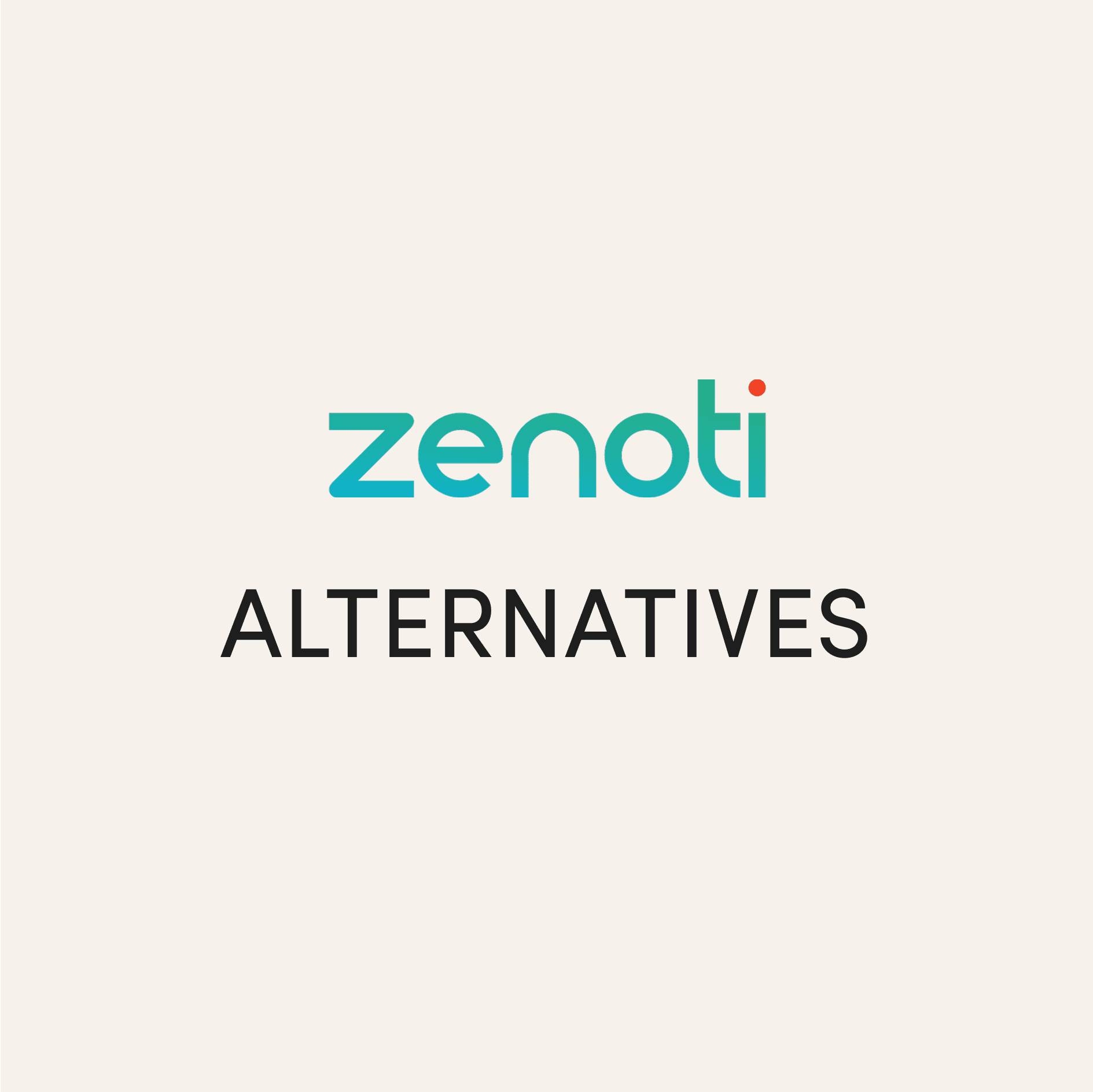 The Top Zenoti Alternatives 2025