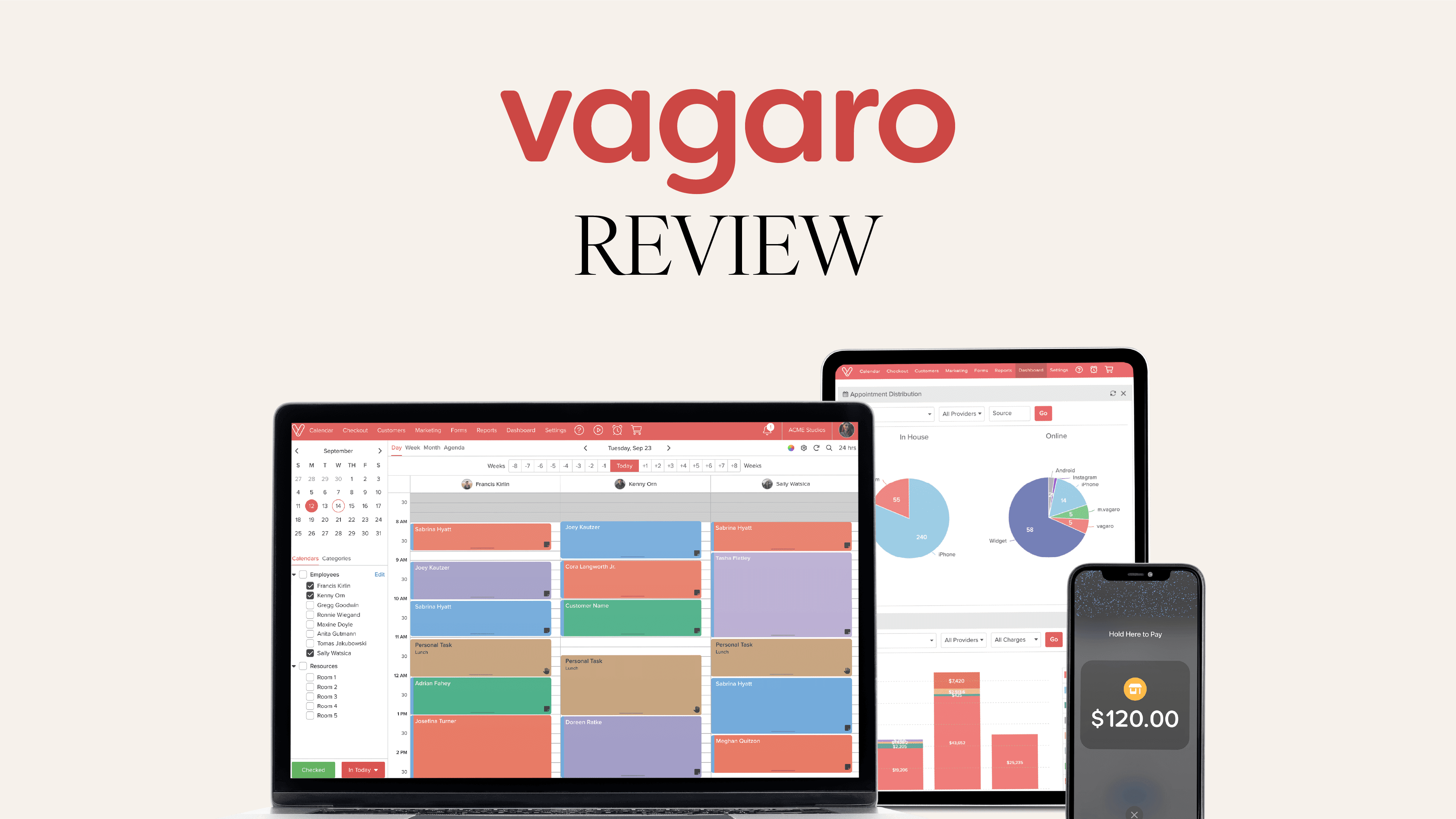 Vagaro Review: What Beauty Pros Need to Know Before the New Year