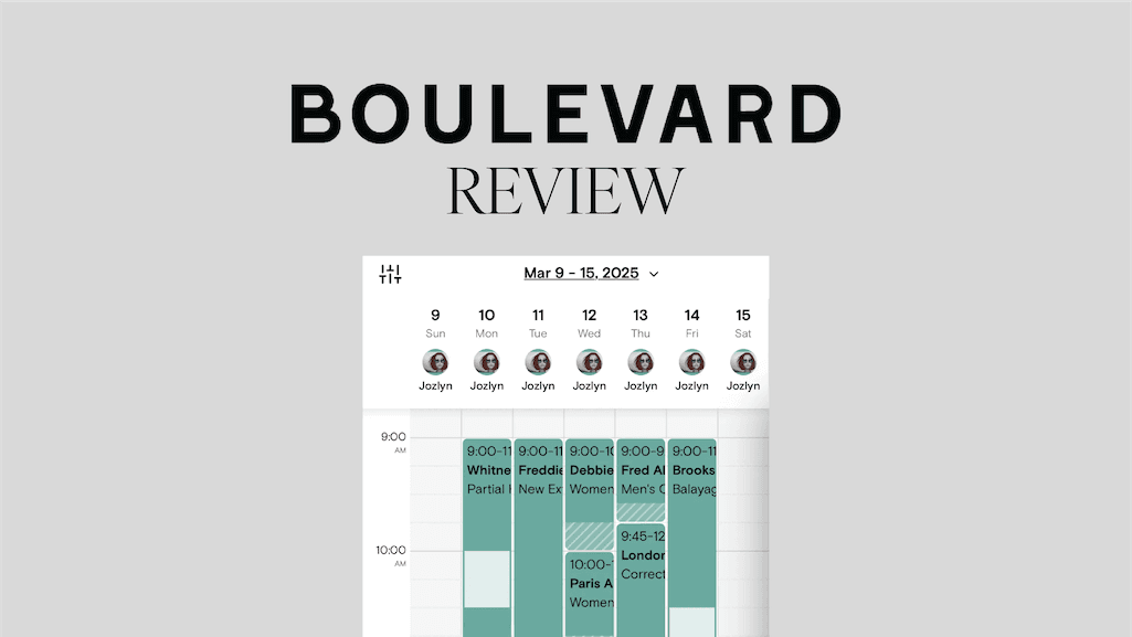 Boulevard Review: Is This Software Right for Your Business?