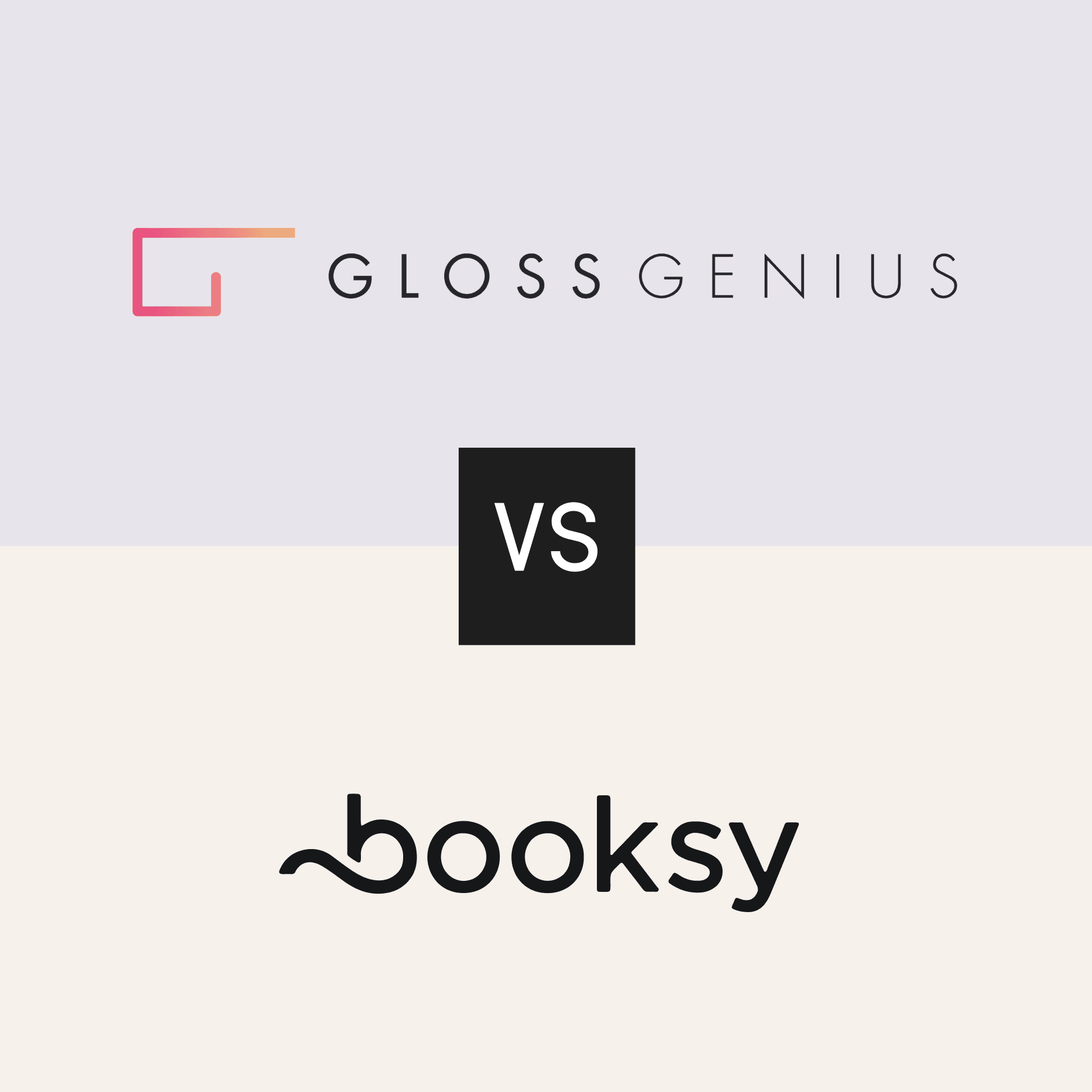 GlossGenius vs. Booksy: Which is Best for Your Salon?