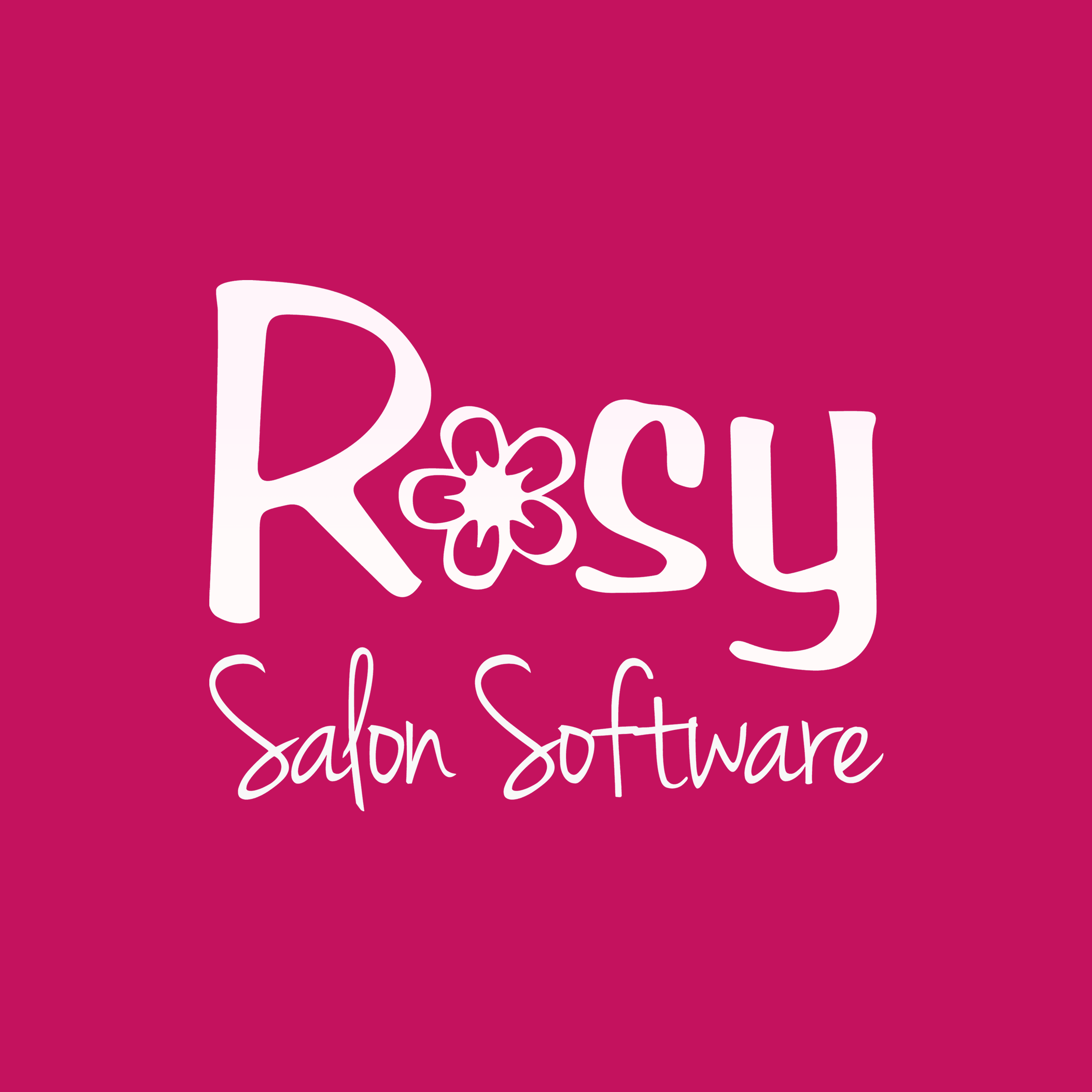 Rosy Salon Software