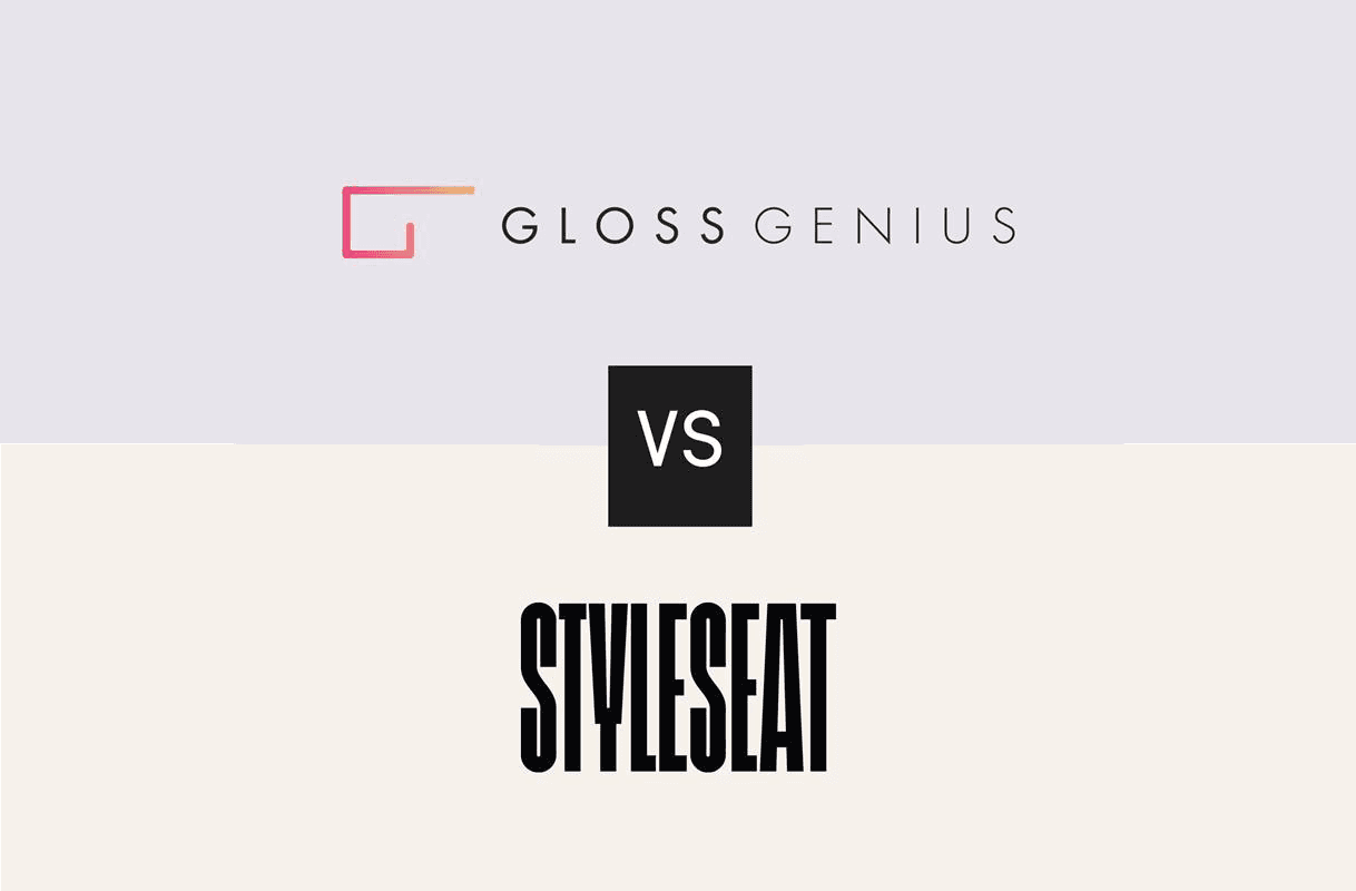 GlossGenius vs. StyleSeat: Which Software is Best For You?