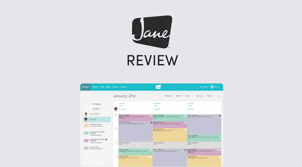 Jane App Review 2026: Is It the Best Medspa Software for Your Clinic?