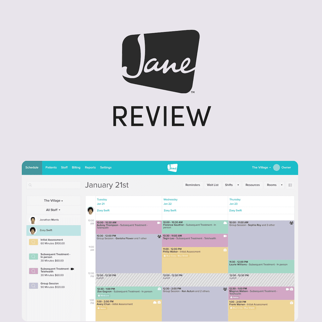 Jane App Review 2026: Is It the Best Medspa Software for Your Clinic?