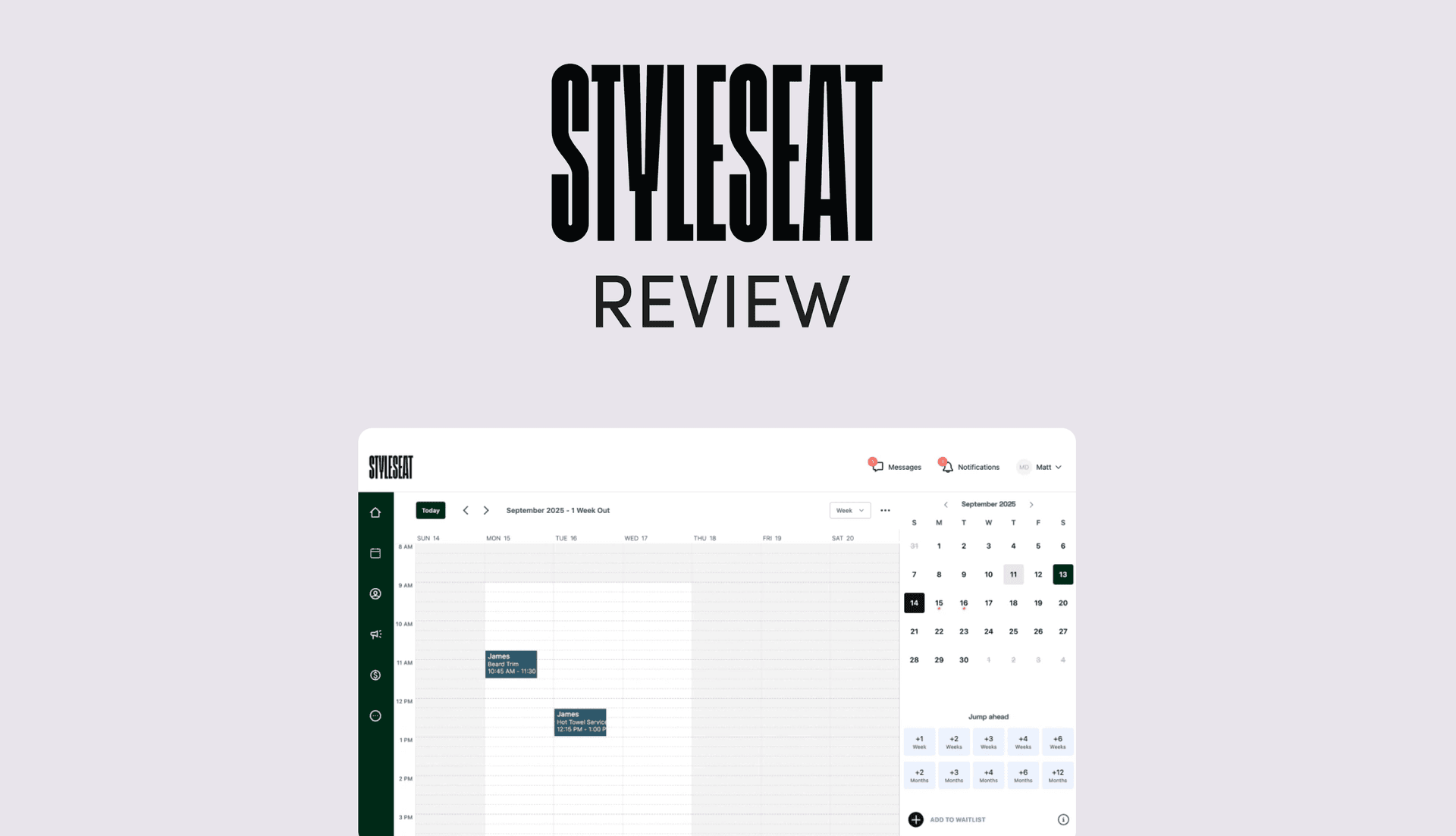 StyleSeat Review: Is It the Right Booking Platform for Your Beauty Business?