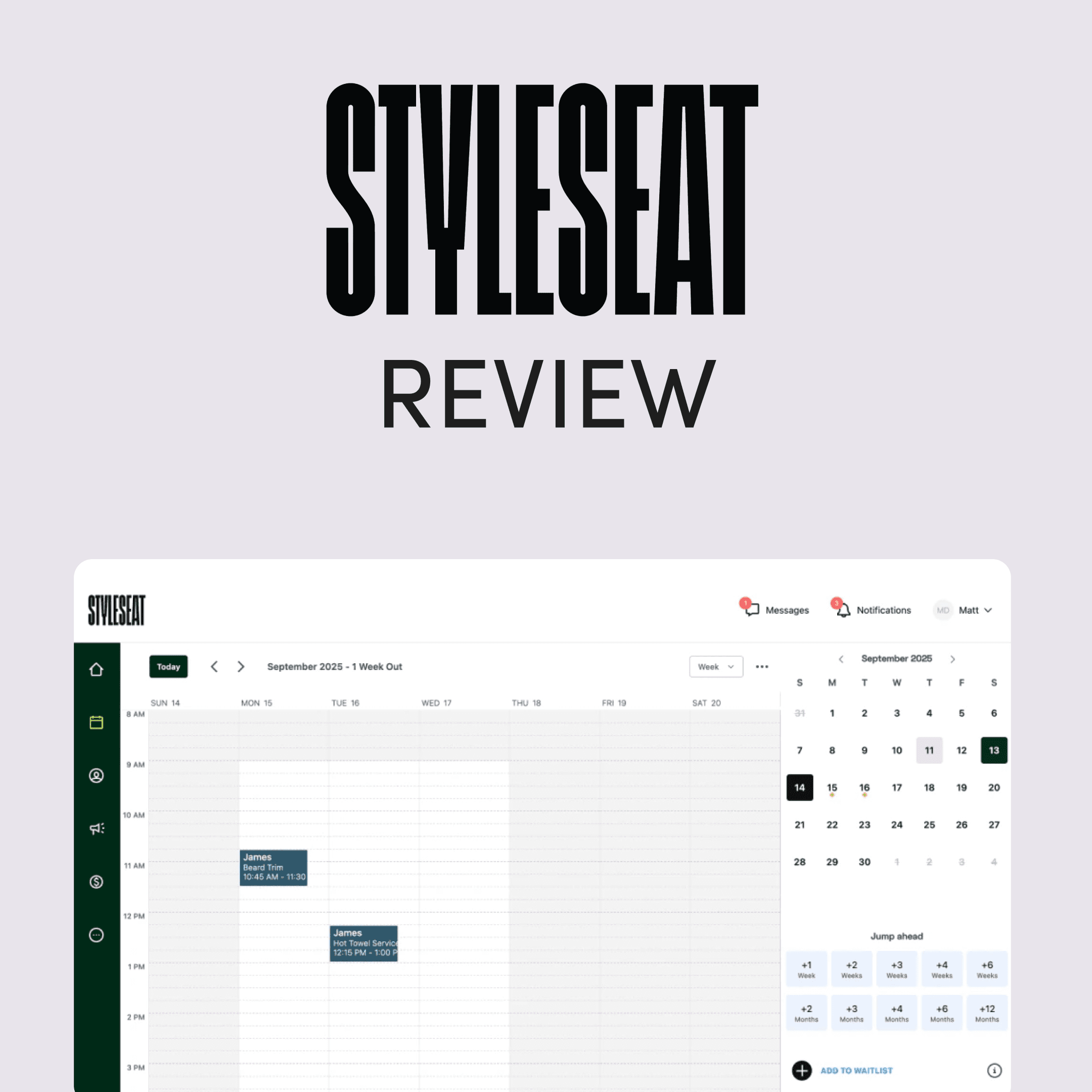 StyleSeat Review: Is It the Right Booking Platform for Your Beauty Business?
