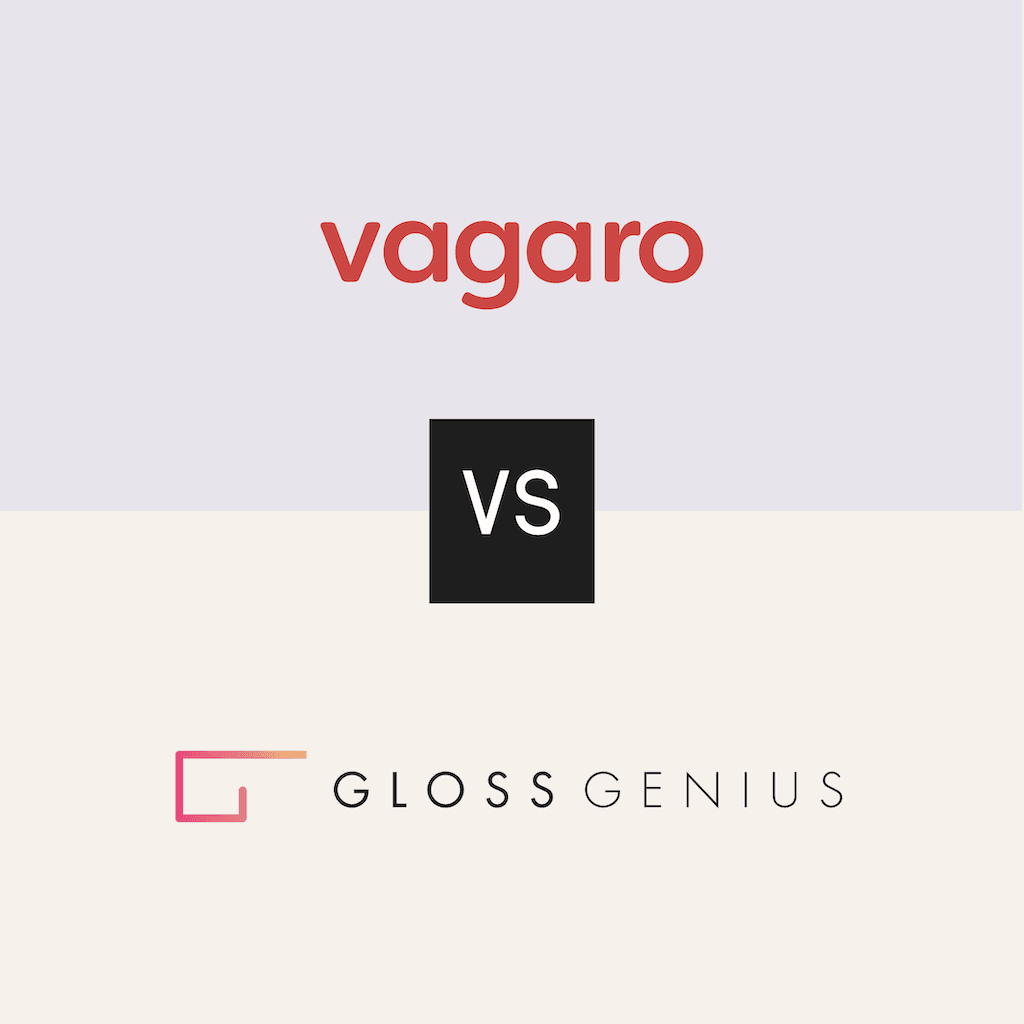 Vagaro vs. GlossGenius: 2026 Comparison for Salons & Spas
