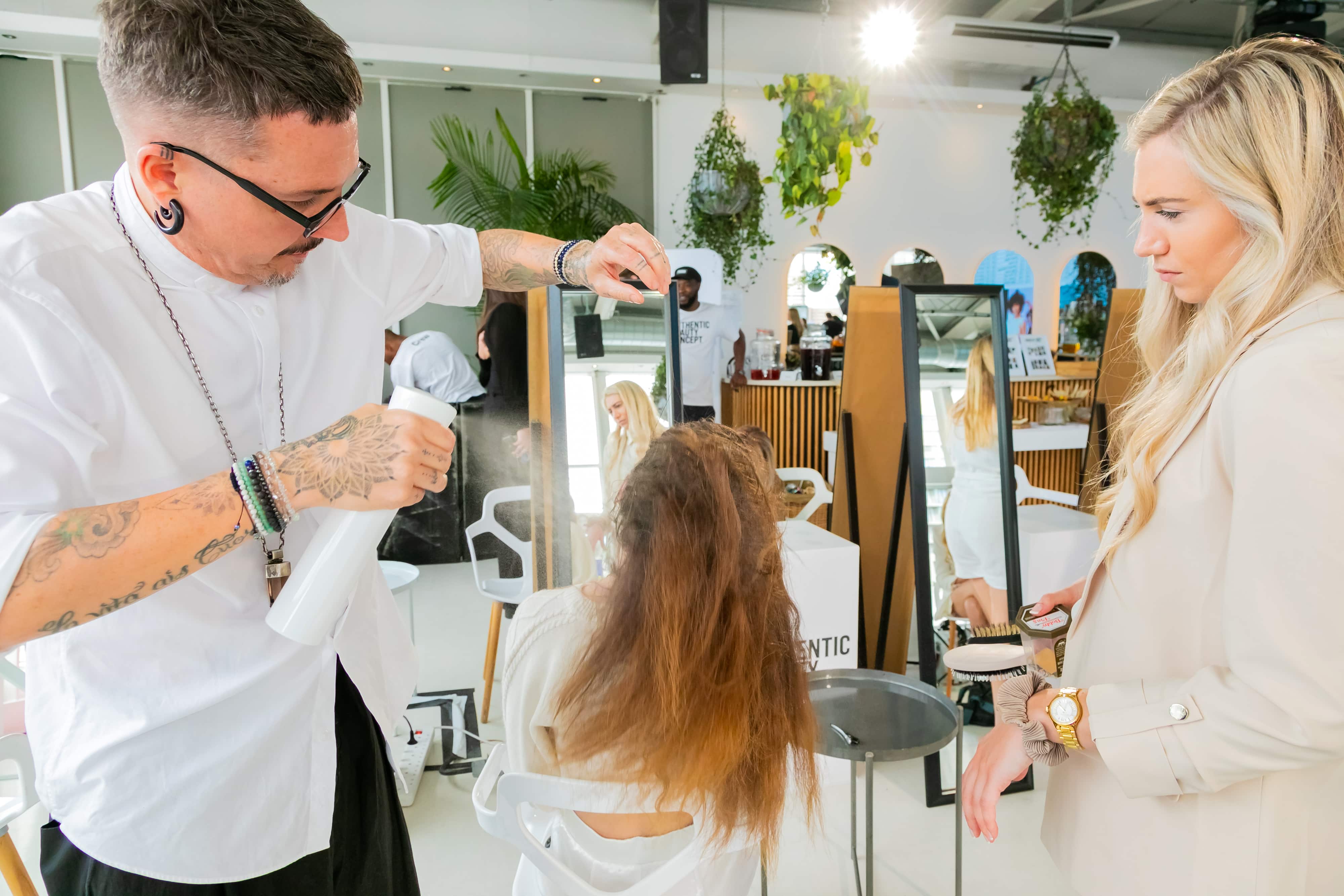 How to Make Your Hair Salon More Sustainable