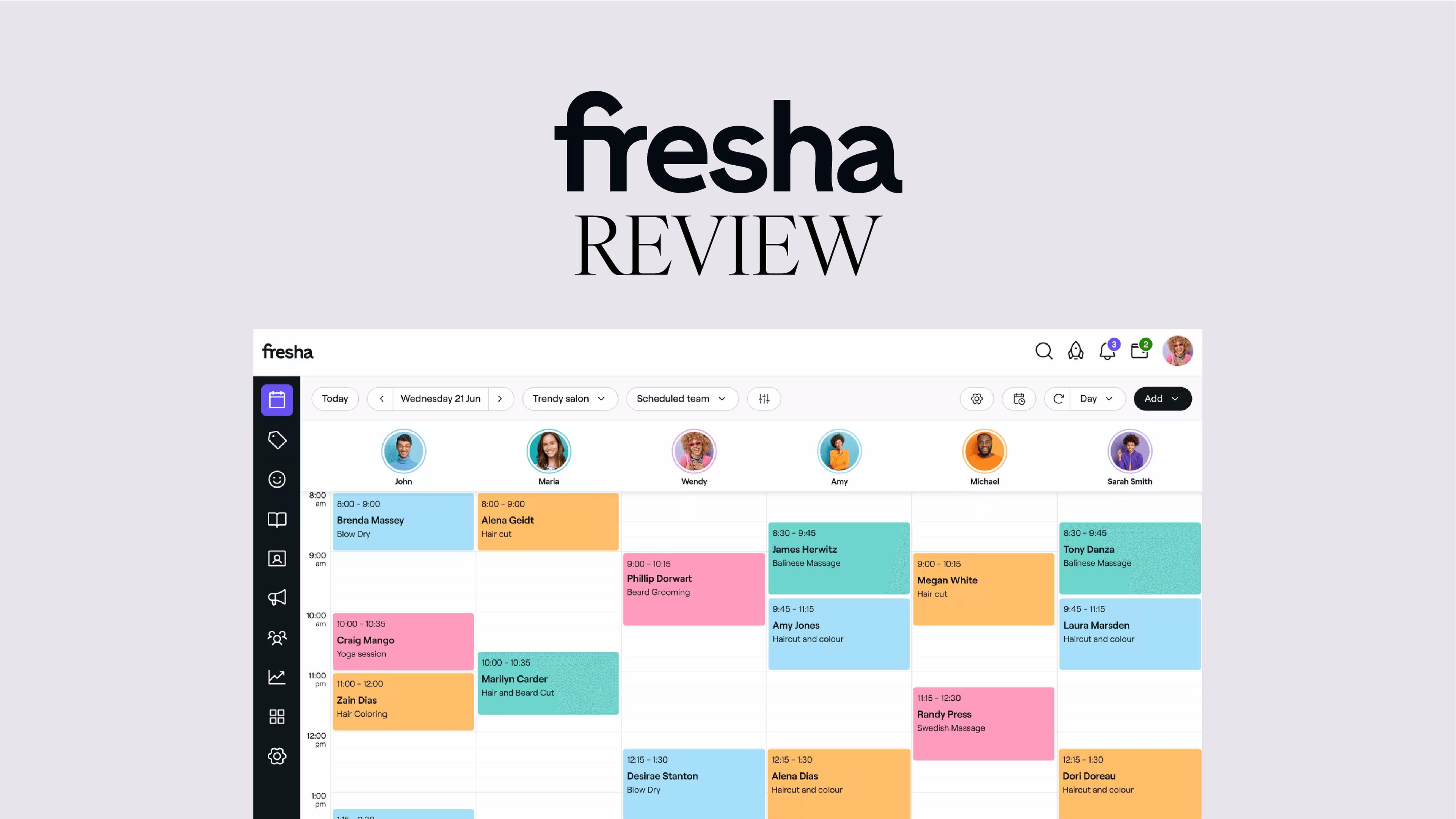Fresha Review: Is It Right for Your Business?