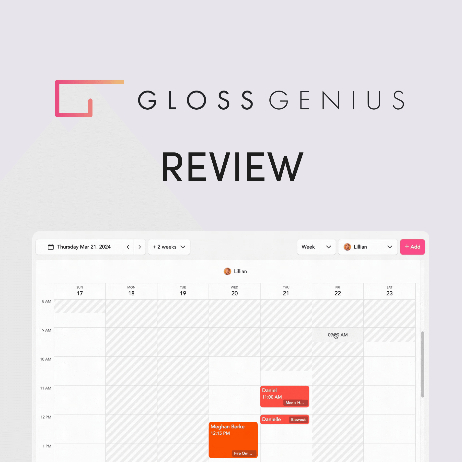 GlossGenius Review: Is it Right for You?