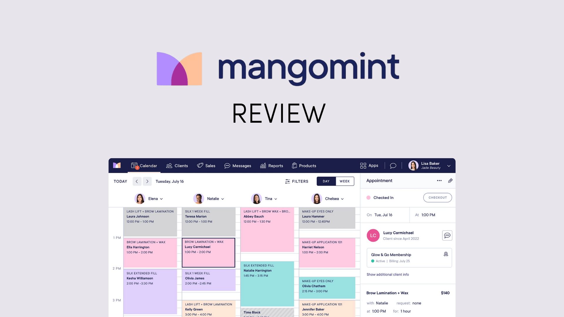 Mangomint Review: Is It Right for Your Business?