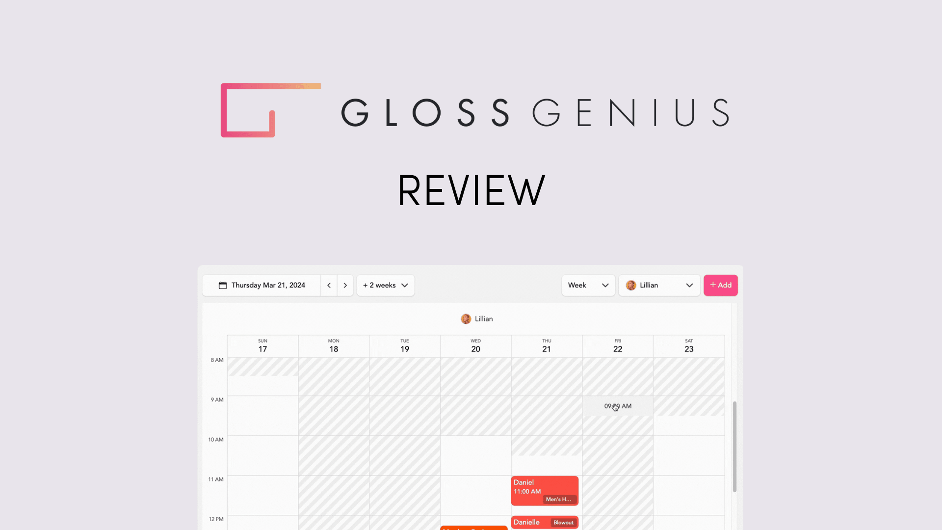 GlossGenius Review: Is it Right for You?