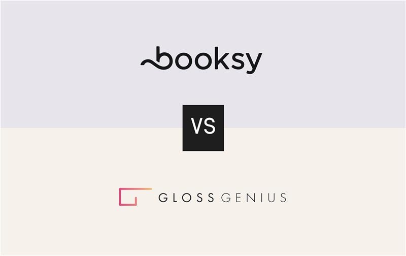 Booksy vs. GlossGenius: Which Is Best For Your Business?