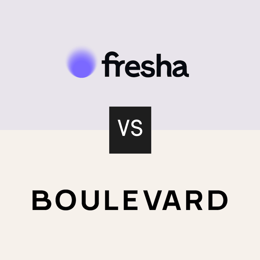 Fresha vs. Boulevard: Salon & Spa Software Comparison