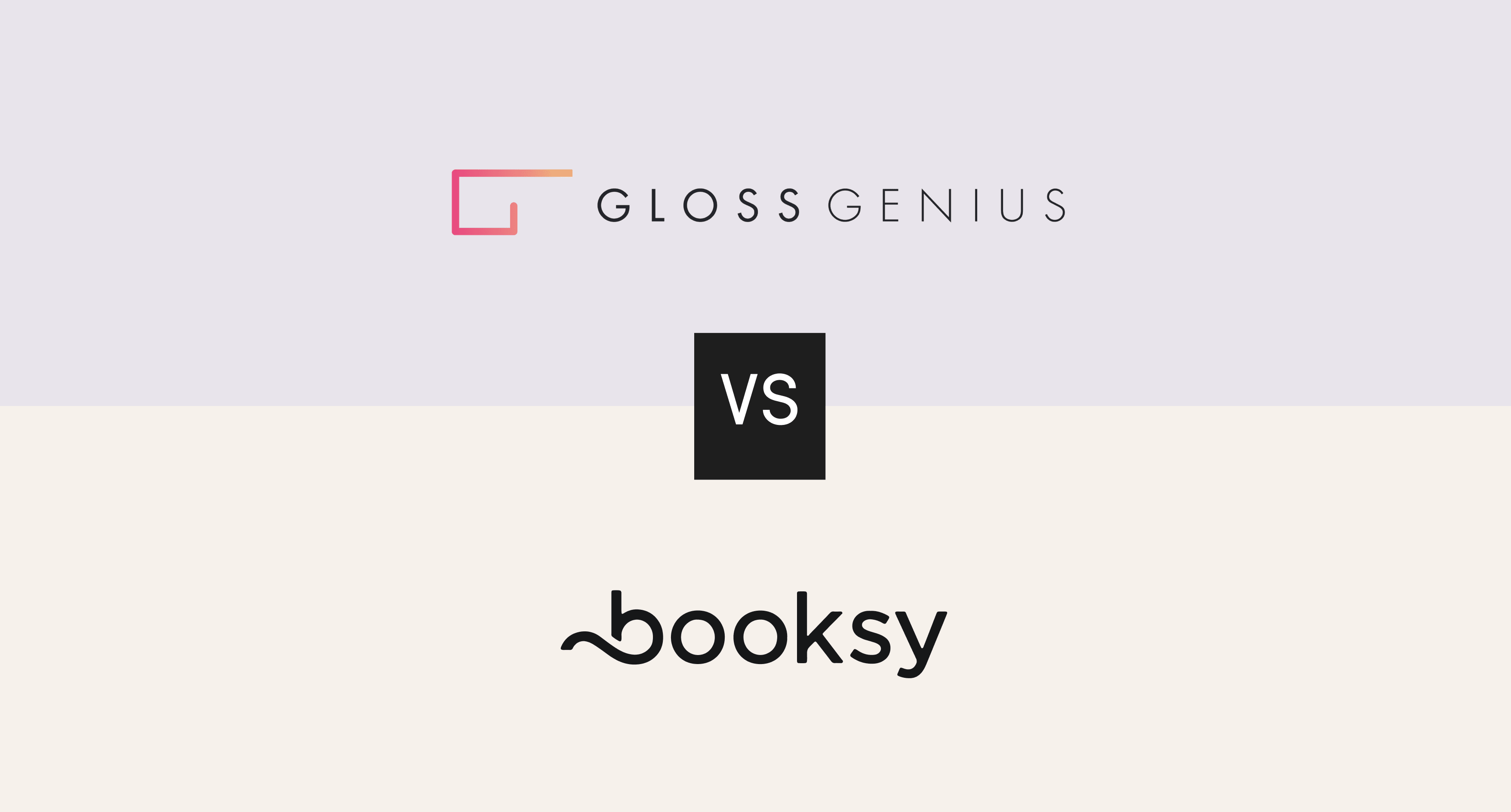 GlossGenius vs. Booksy: Which is Best for Your Salon?