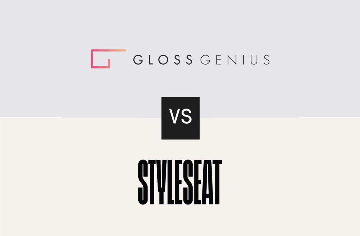 GlossGenius vs. StyleSeat: Which Software is Best For You?