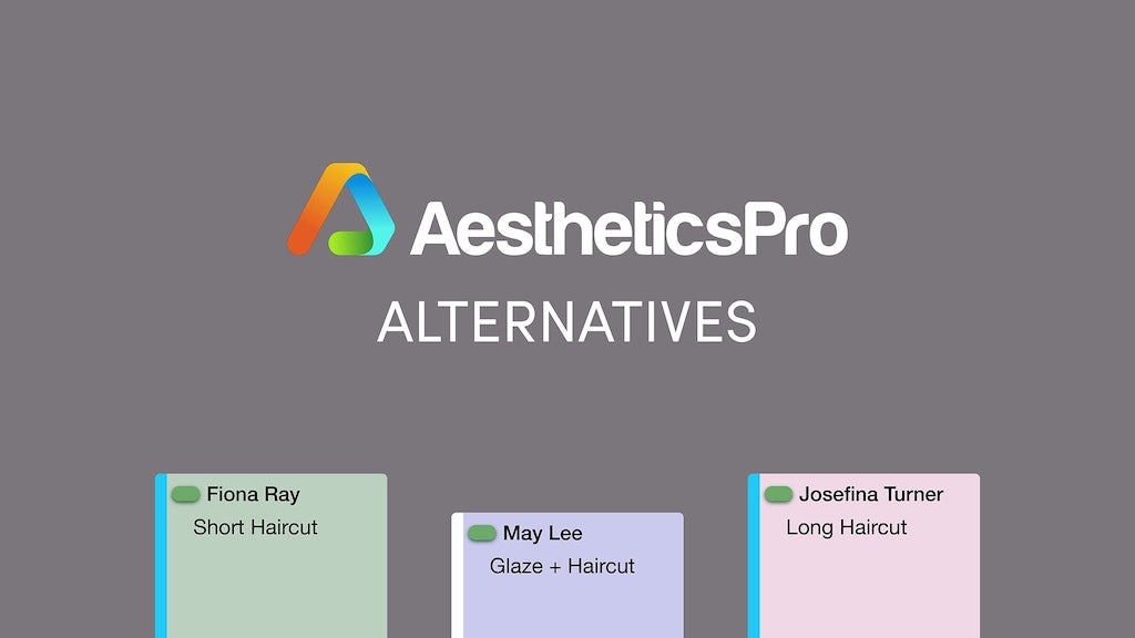 The 8 Best AestheticsPro Med Spa Software Alternatives (2026 Guide)