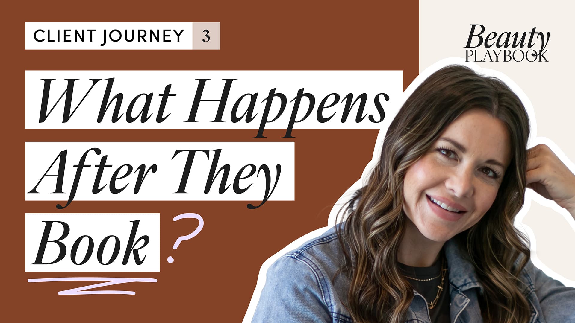 Episode 3: Booking Isn't the Finish Line: How to Build Instant Client Trust