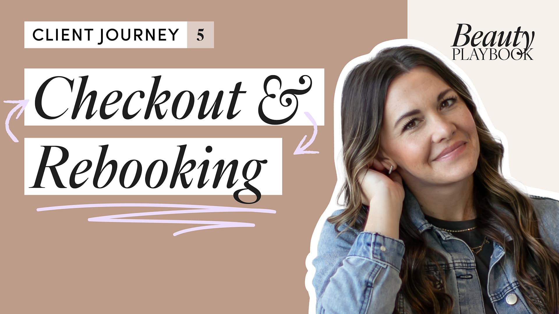 Episode 5: The Checkout & Mastering the Guided Rebook